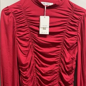 GRACE KARIN long sleeve blouse